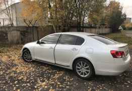 Lexus GS, 2005