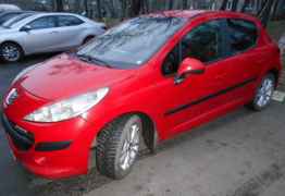 Peugeot 207, 2007