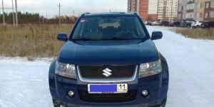 Suzuki Grand Vitara, 2007