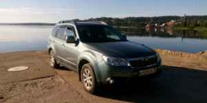 Subaru Forester, 2008