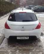 Peugeot 308, 2011