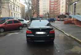 BMW 5 серия, 2009