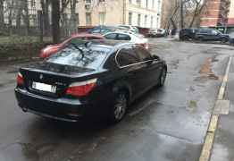 BMW 5 серия, 2009