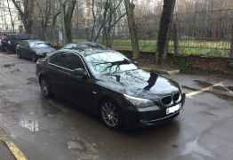 BMW 5 серия, 2009