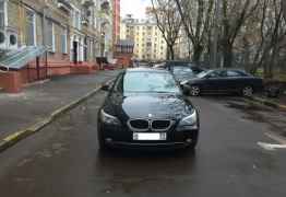 BMW 5 серия, 2009