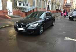 BMW 5 серия, 2009