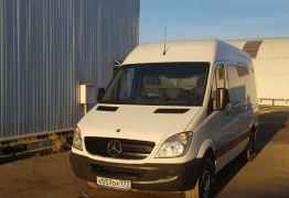 Mercedes-Benz Sprinter, 2012