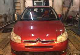 Citroen C4, 2007