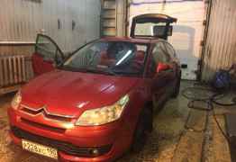 Citroen C4, 2007