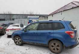 Subaru Forester, 2014