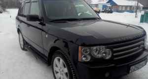 Land Rover Range Rover, 2007