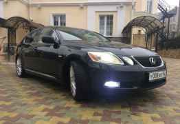 Lexus GS, 2005