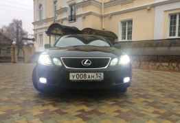 Lexus GS, 2005