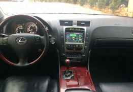 Lexus GS, 2005