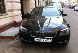 BMW 5 серия, 2010