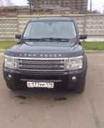 Land Rover Discovery, 2008