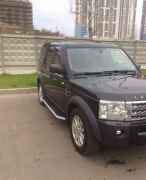 Land Rover Discovery, 2008