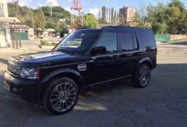 Land Rover Discovery, 2013