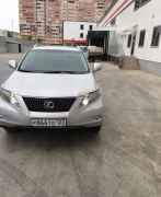 Lexus RX, 2011