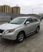 Lexus RX, 2011