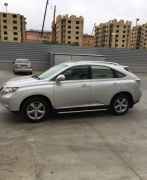 Lexus RX, 2011