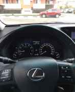 Lexus RX, 2011