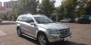 Mercedes-Benz GL-класс, 2008