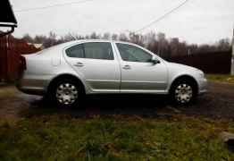 Skoda Octavia, 2011