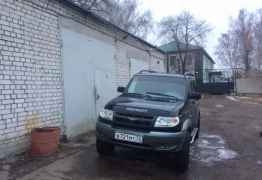 УАЗ Patriot, 2007 УАЗ Patriot, 2007