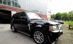 Land Rover Range Rover, 2011