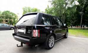 Land Rover Range Rover, 2011