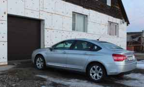 Citroen C5, 2008 Citroen C5, 2008