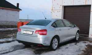 Citroen C5, 2008 Citroen C5, 2008