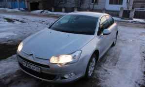 Citroen C5, 2008 Citroen C5, 2008