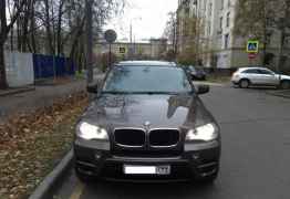 BMW X5, 2010