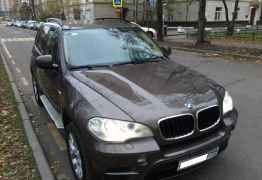 BMW X5, 2010