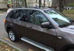 BMW X5, 2010