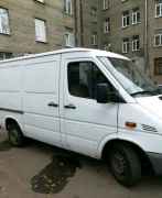 Mercedes-Benz Sprinter, 2000