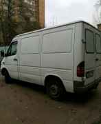 Mercedes-Benz Sprinter, 2000