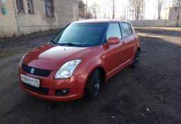 Suzuki Swift, 2008