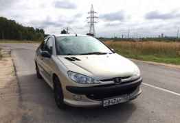 Peugeot 206, 2008