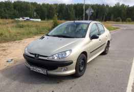 Peugeot 206, 2008