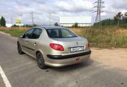 Peugeot 206, 2008