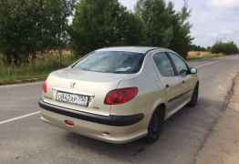 Peugeot 206, 2008