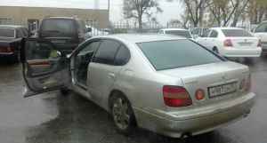 Lexus GS, 2000