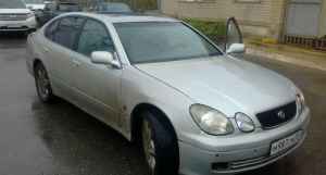 Lexus GS, 2000