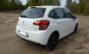 Citroen C3, 2011