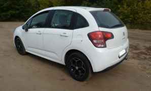 Citroen C3, 2011