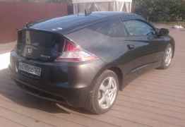 Honda CR-Z, 2010