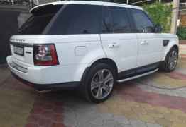 Land Rover Range Rover Sport, 2013